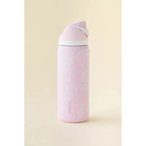 Botella Owala FreeSip 32 oz - Inodoro cinta rosa (Urban Outfitters) nueva en caja - Imagen 1 de 7