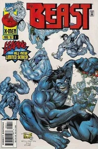 Beast (1997 Ltd) #   1 VFN+ - Picture 1 of 1