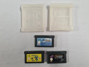Nintendo Game Boy Advance Games - F-Zero Sheep Monsters Inc - Classics - Picture 1 of 6