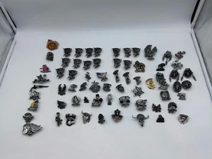 RARE Harley Davidson 1987- 1999 Pin Lot Sturgis Daytona Some Very Desirable Pins - Picture 1 of 12