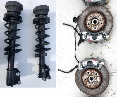 RENAULT TRAFIC III VIVARO 2.0 DCI AMMORTIZZATORE FUSELLO DESTRO ANTERIORE OE Par - Image 1 of 4