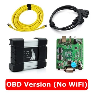 Best Quality For BMW ICOM NEXT OBD Version Professional Diagnostic Replace A2 - Picture 1 of 8