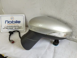 SPECCHIO SPECCHIETTO RETROVISORE SINISTRO SX FORD FIESTA VI 6 RESTY 10/17 6 PIN  - Imagen 1 de 14