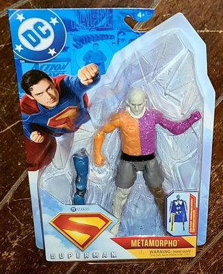 Figura de acción DC Studios Superman: METAMORPHO 6" (2025, Spin Master) Foto 1 de 2
