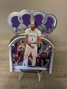 2022-23 Crown Royale Anthony Davis Die-Cut #30 - Picture 1 of 4