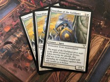 MTG Guardian of the Guildpact DIS Dissension x 3 Cards NM/M