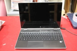 HP Pavilion LAPTOP x360 Convertible 15-cr0091ms Core i5-8250U 1.6Ghz 8GB 512GB - Picture 1 of 4