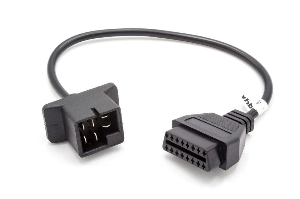 Adapter OBD1 - OBD2 für Chrysler / Dodge / Jeep KFZ - Bild 1 von 1