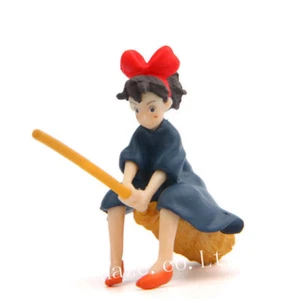 Anime Service Kiki Figure Studio Ghibli Kiki's Delivery Figure Model Toy New - Picture 1 of 4