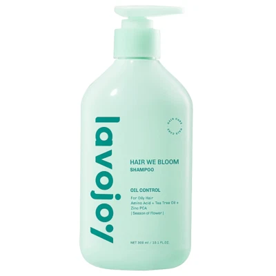 Lavojoy Hair We Bloom Shampoo | Volumize and Oil-Control | 300ml #hh - Image 1 of 4