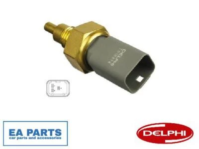 Sensor, coolant temperature for ALFA ROMEO FIAT LANCIA DELPHI TS10374 - Image 1 of 3