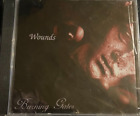 Burning Gates "Wounds" CD Goth-Rock ex Wasteland Ordeal by Fire