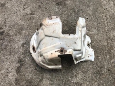 Mazda 3 2013-2019 2.0 Petrol Exhaust Manifold Heat Shield - Image 1 of 2