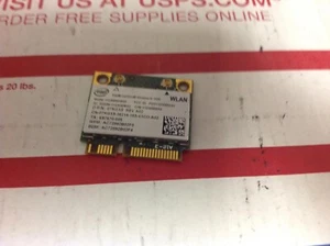 Dell 7KGX9 Intel Wireless-N 1030 b/g/n BT PCIe Half - Picture 1 of 1