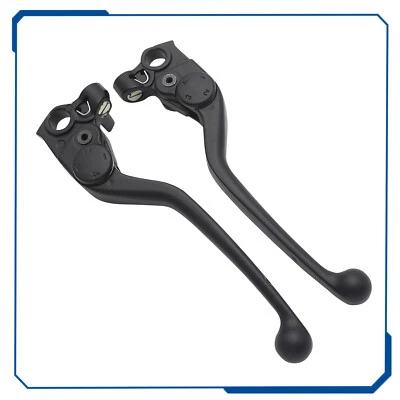Palancas de embrague de freno para Ducati Monster 696/ABS Monster 796/ABS Hypermotard 796 Foto 1 de 4