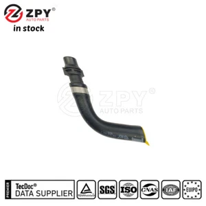 BEYU For AUDI A7 QUATTRO 4G0 819 332C New Heater CORE Coolant HOSE / LINE - Picture 1 of 6