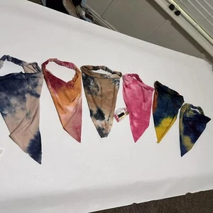 Vercret Haarschals mit Gummizug für Damen 6er Pack (c91) - Bild 1 von 9
