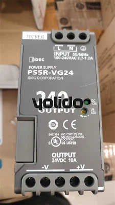 1PCS IDEC PS5R-VG24 NEW Power Supply Brand new with free shipping us free tax - Image 1 of 4