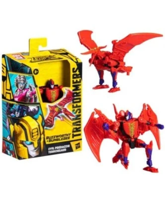 TRANSFORMERS WFC LEGACY  TERRORSAUR - Immagine 1 di 2