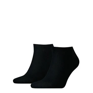 Tommy Hilfiger Herren Sneaker-Socken 2-er Pack| Gr. 43/46 | Black - Bild 1 von 3