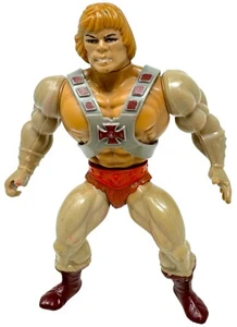HE-MAN LEO TOYS India ALBINO - Masters GRAL Universe MOTU - INKgrafiX GIOCATTOLI A288 - Foto 1 di 12