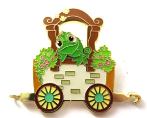 Disney Pin Princess Train Car Mystery Pascal aus Tangled - Bild 1 von 2