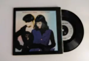Shakespear's Sister Run Silent Vinyl Single Gatefold With Booklet Year 1989 - Picture 1 of 22