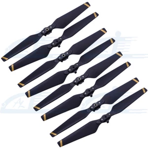 8PCS Quick Release CW CCW FOR DJI Mavic Pro Folding Props 8330 Propellers Blades - Picture 1 of 5