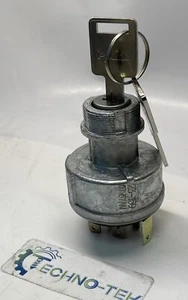Interruptor de encendido para montacargas Hyster Pollak 4292483 - Imagen 1 de 4