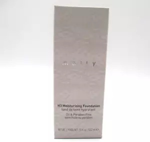 Mally H3 feuchtigkeitsspendende Foundation ~ Fair ~ 1,8 oz/53,2 ml/Neu in OVP - Bild 1 von 4