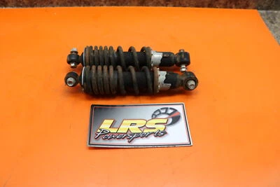 Juego amortiguador delantero suspensión Suzuki King Quad 300 1995 Foto 1 de 4