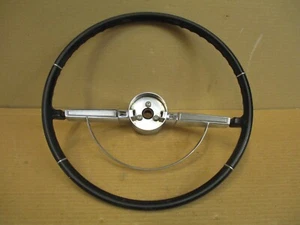 1966 Chevelle Steering Wheel Original GM No Cracks! - Picture 1 of 14