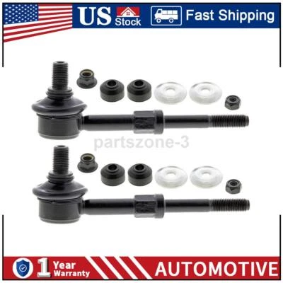 Kit de eslabones de barra estabilizadora Toyota RAV4 2006 2007 2008 2009 2010 2011 2012 2013 2014 Foto 1 de 4