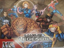 Upper Deck VS System Marvel Legends TOP TIER SINGLES  *Pick Your Card*