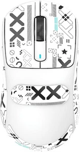 ATTACK SHARK X3 Lightweight Wireless Gaming Mouse with Anti Slip Mouse Grip Tape - Picture 1 of 6