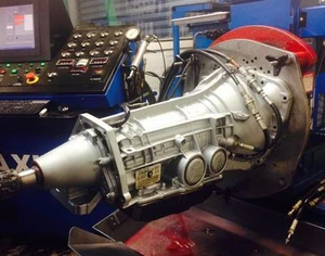 Mazda BT50 5R55W 5 Speed 2WD 4WD Reconditioned Automatic Transmission - Picture 1 of 1