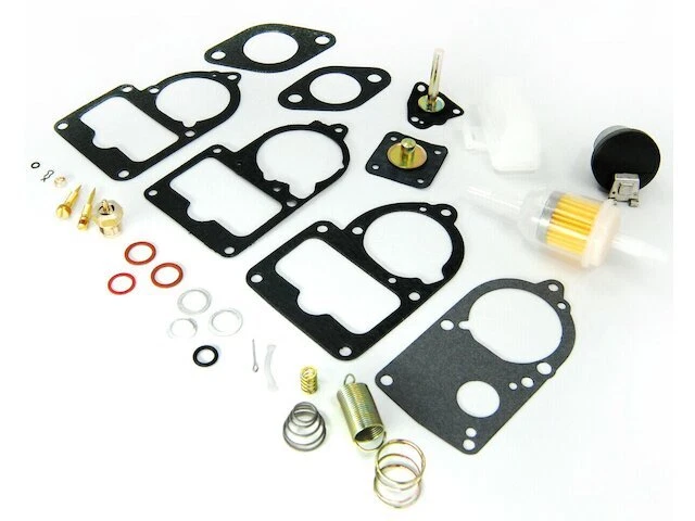 Replacement Carburetor Repair Kit fits VW Karmann Ghia 1955-1974 42FZSG - Image 1 of 1