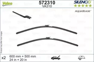 VALEO Spazzola tergi 572310 - Foto 1 di 5