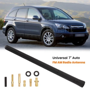 7" Radio Aerial Antenna Mast Radio AM/FM Reception For Chrysler Sebring 2007-10 - Imagen 1 de 17