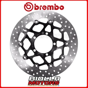 78B40862 DISCO FRENO ANTERIORE BREMBO TRIUMPH DAYTONA R 675 2011 FLOTTANTE - Foto 1 di 5