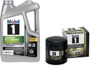 Mobil1 M1-107A Engine Oil Filter & 5 Quarts Mobil1 0W20 Full Synthetic Motor Oil chevrolet SONORA