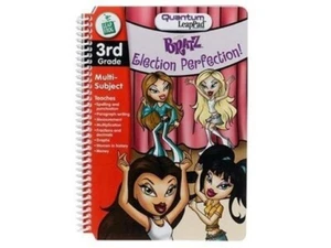 Quantum Leappad Book: Bratz Election Perfection NUOVO 1000000940 - Foto 1 di 1