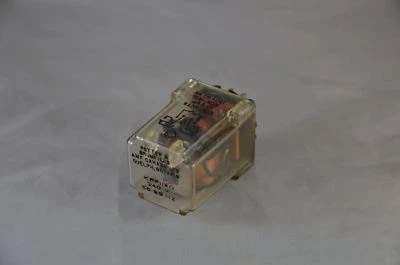 Lot of 5 Relay - KRP-11AG 120V-50/60HZ  -  AMF Potter & Brumfield  -  General Pu - Image 1 of 2