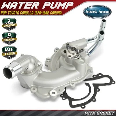 Engine Water Pump for Ford Explorer Police Interceptor Utility Lincoln Aviator - Image 1 of 4