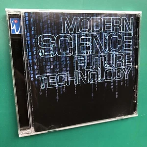 David Kelly MODERN SCIENCE, FUTURE TECHNOLOGY De Wolfe Library CD Underscore Mix - Picture 1 of 7