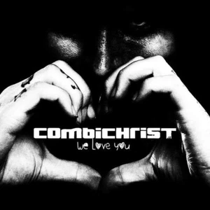 Combichrist We Love You CD 2014 - Foto 1 di 1