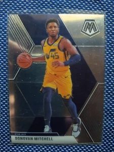 2019-20 Panini - Mosaic - Donovan Mitchell - #13 - Bild 1 von 2