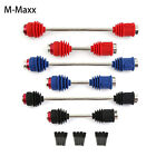 Upgrade Center Drive Shaft Toy Car Parts for TRAXXAS 1/10 E-MAXX #5151R