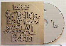Leo Blais: Part IV - The Free EP (CD 2008 Card Sleeve) *Rare * OOP  * Very Good*
