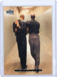 Michael Jordan 1997 cubierta superior raro Air #47 - Imagen 1 de 2